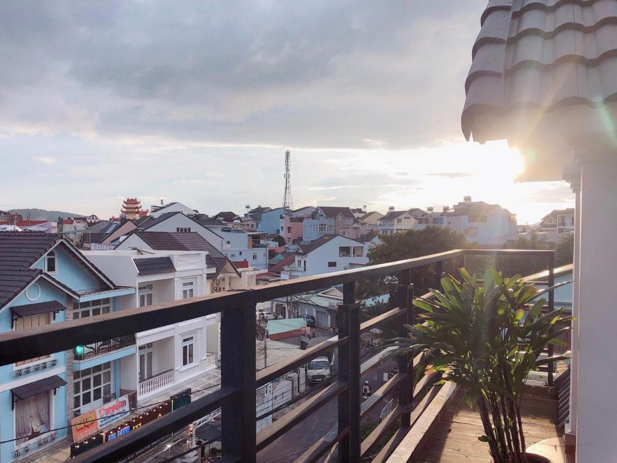 Be.Ho Dalat - Attic Da Lat Exterior foto