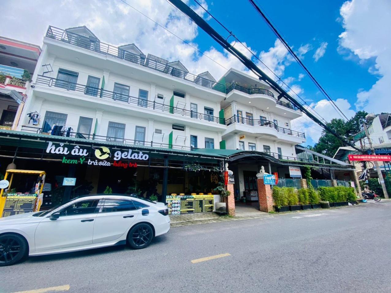 Be.Ho Dalat - Attic Da Lat Exterior foto