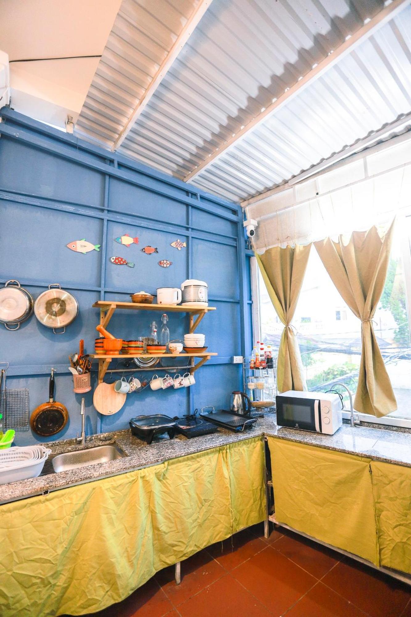 Be.Ho Dalat - Attic Da Lat Exterior foto