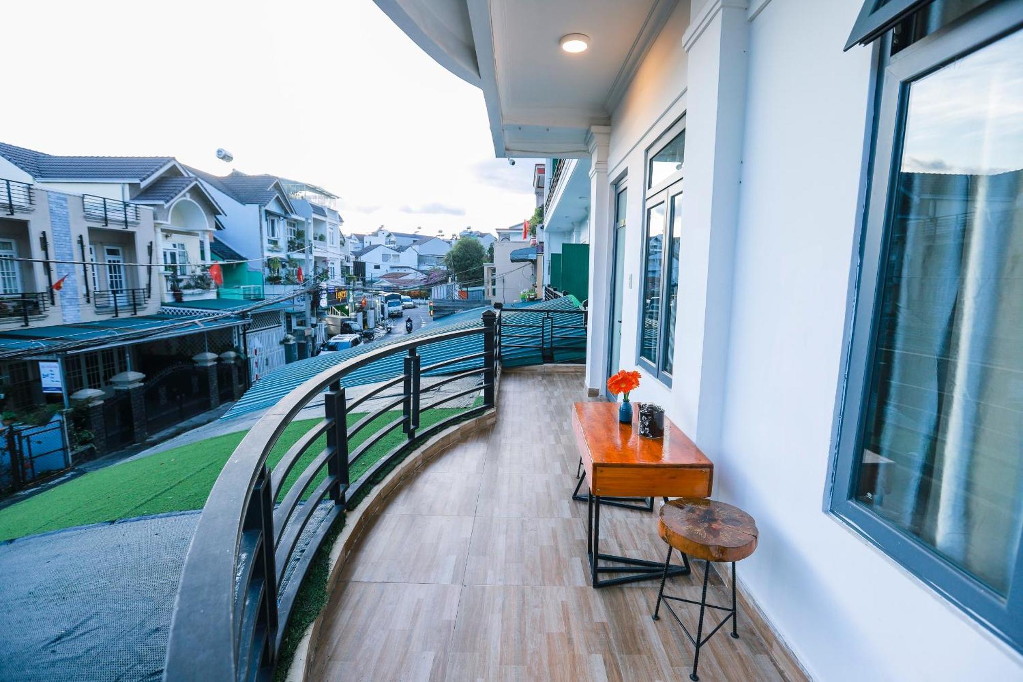 Be.Ho Dalat - Attic Da Lat Exterior foto