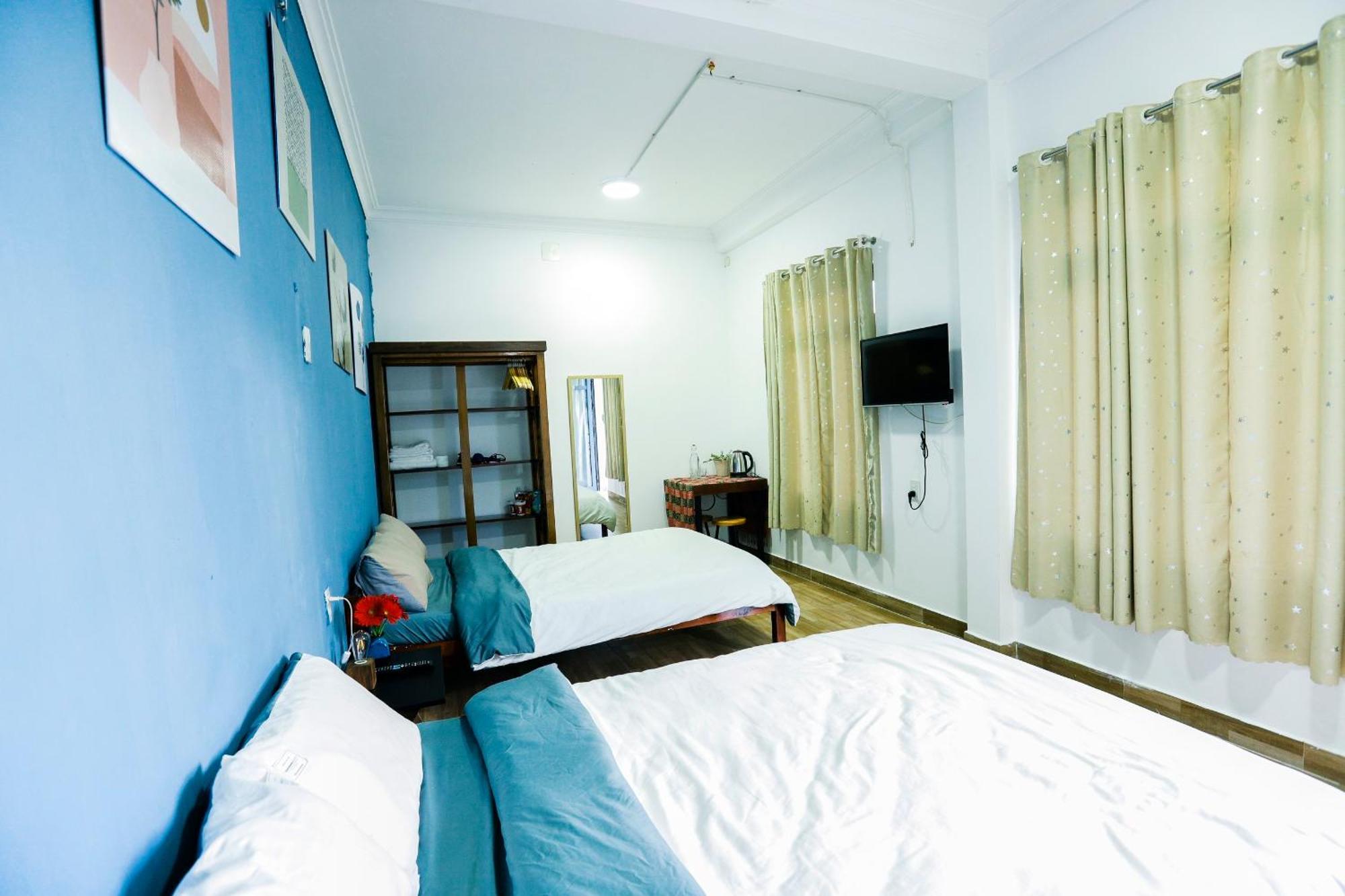 Be.Ho Dalat - Attic Da Lat Exterior foto