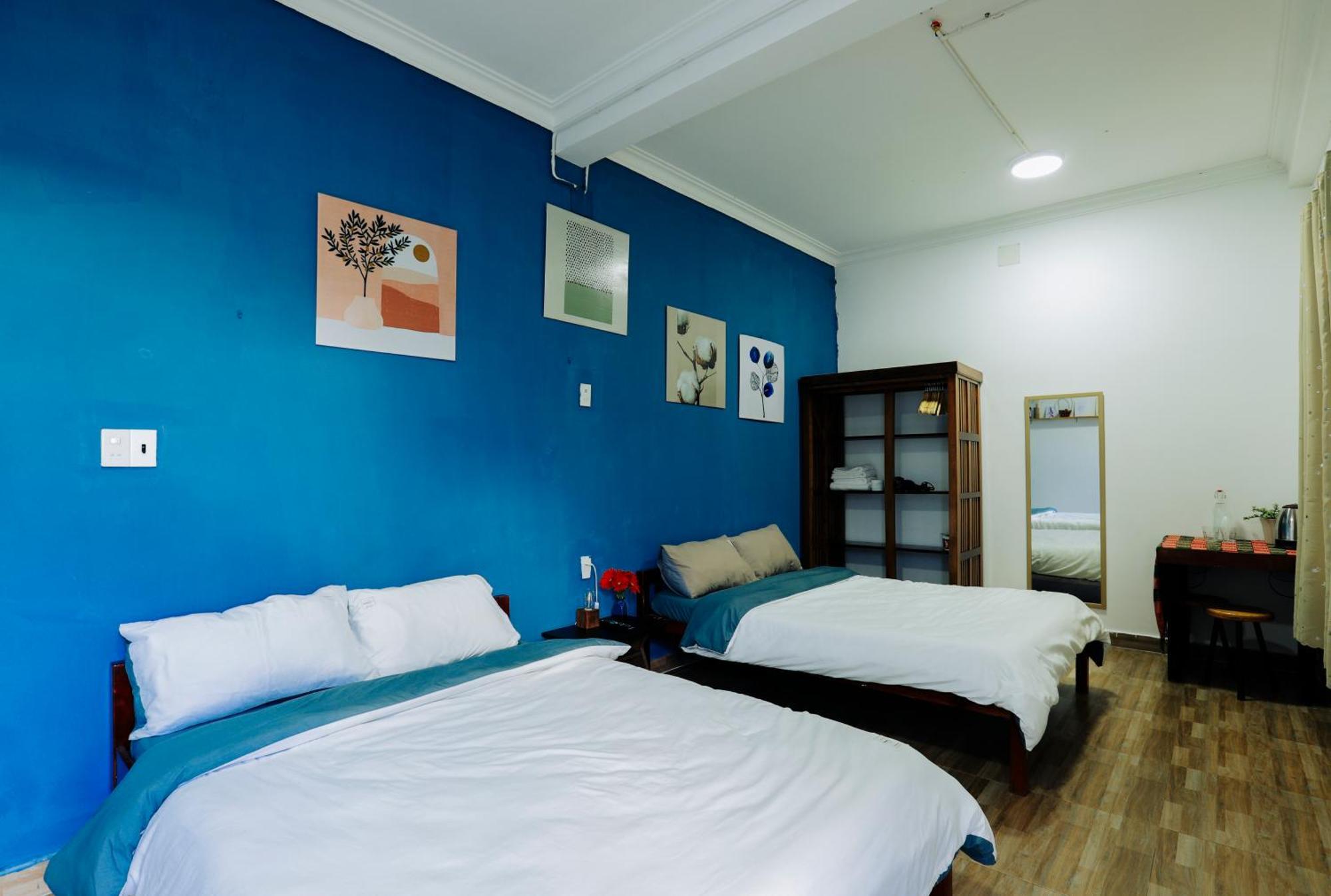 Be.Ho Dalat - Attic Da Lat Exterior foto